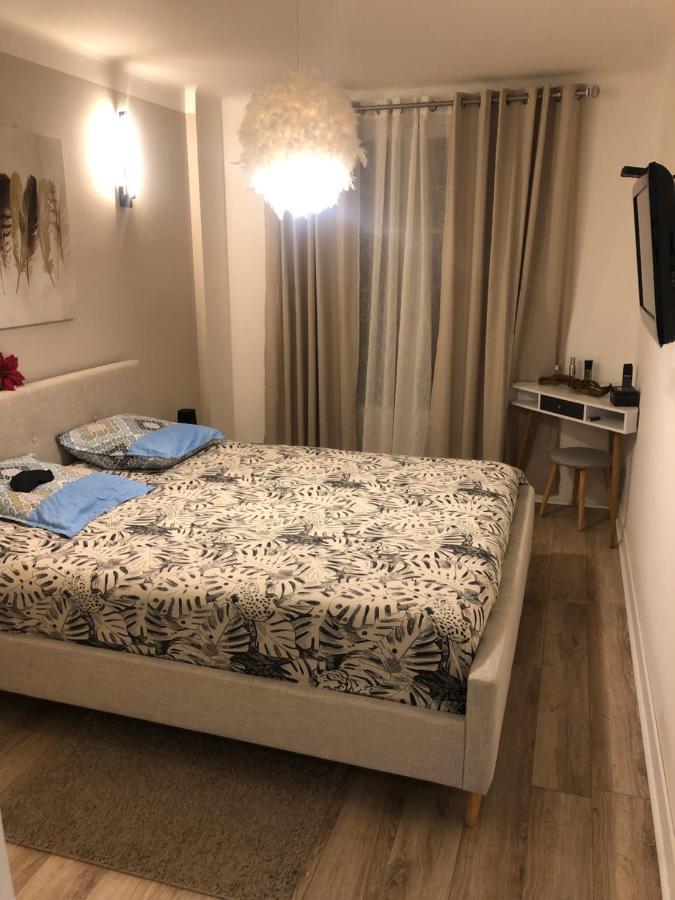 Appart Nice Marguerite Apartment ภายนอก รูปภาพ