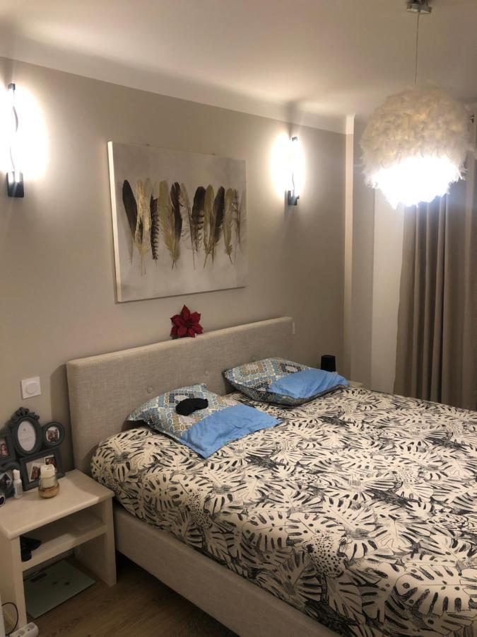 Appart Nice Marguerite Apartment ภายนอก รูปภาพ
