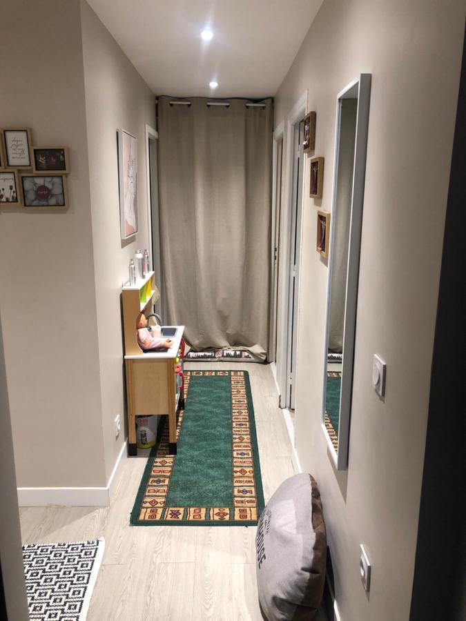 Appart Nice Marguerite Apartment ภายนอก รูปภาพ