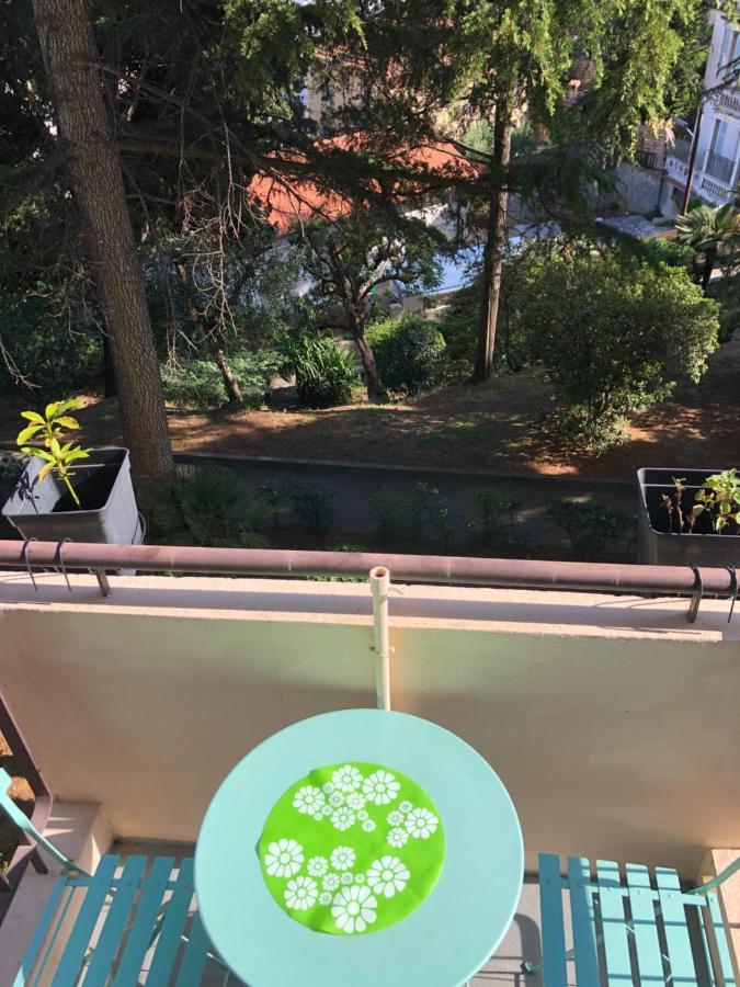Appart Nice Marguerite Apartment ภายนอก รูปภาพ