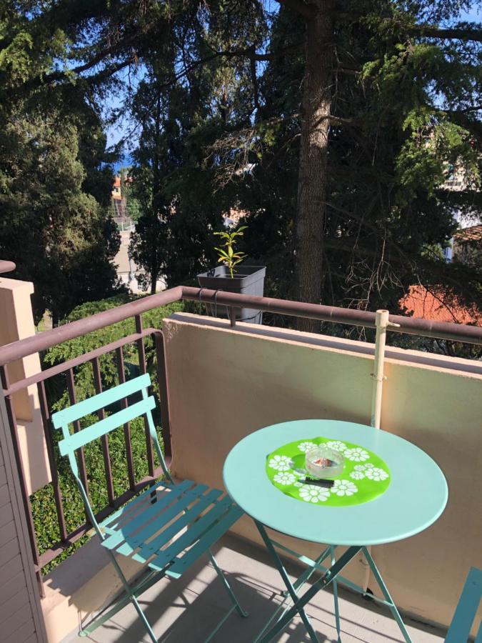 Appart Nice Marguerite Apartment ภายนอก รูปภาพ
