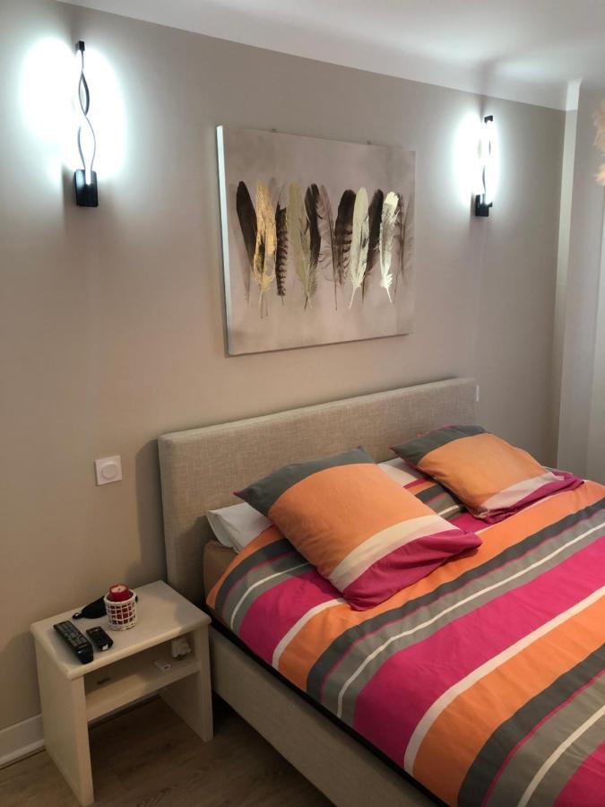 Appart Nice Marguerite Apartment ภายนอก รูปภาพ
