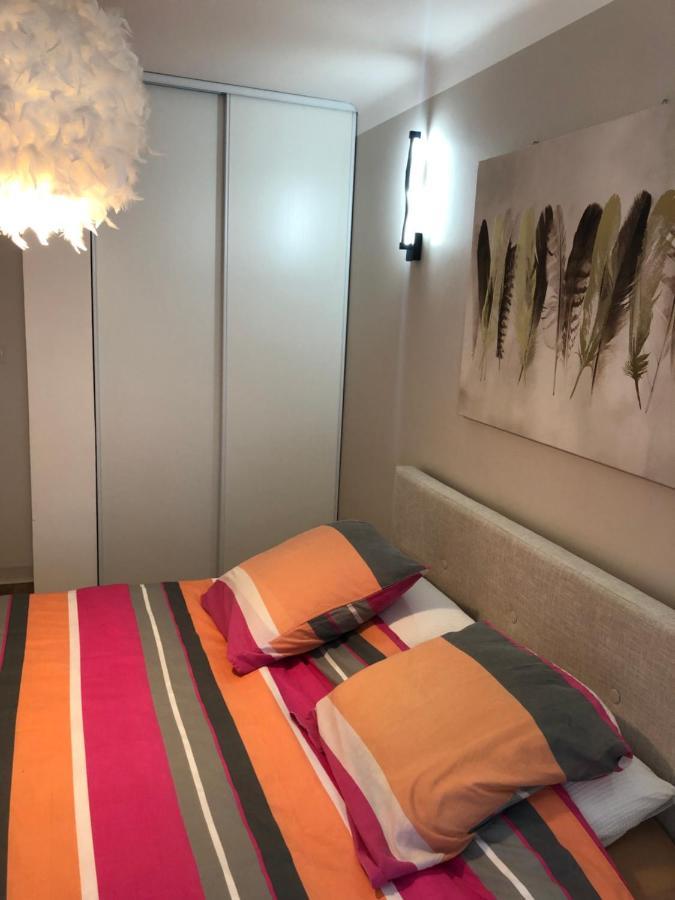 Appart Nice Marguerite Apartment ภายนอก รูปภาพ
