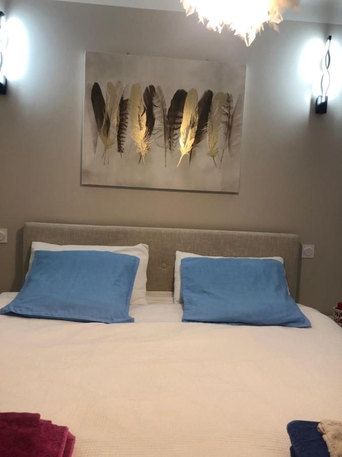 Appart Nice Marguerite Apartment ภายนอก รูปภาพ
