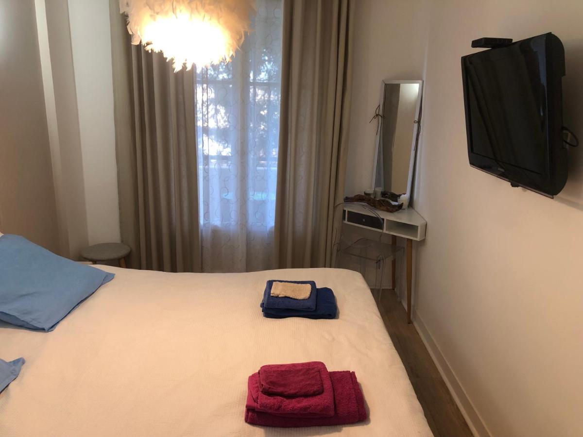 Appart Nice Marguerite Apartment ภายนอก รูปภาพ