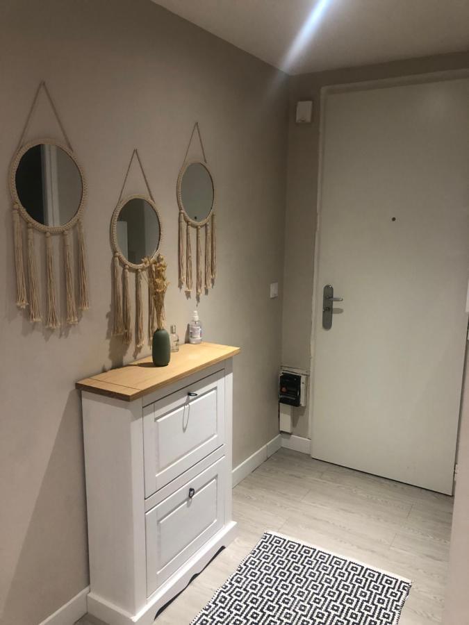 Appart Nice Marguerite Apartment ภายนอก รูปภาพ