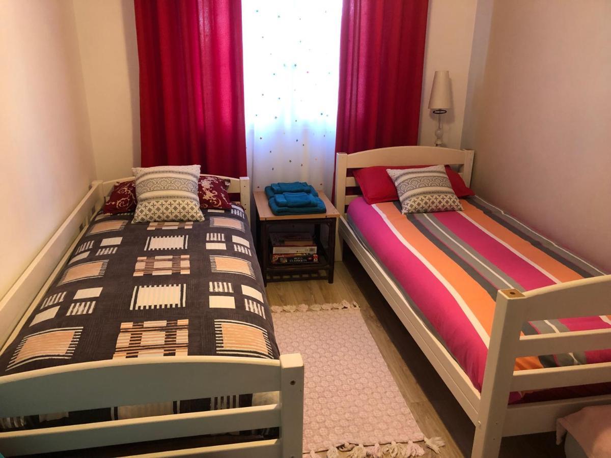 Appart Nice Marguerite Apartment ภายนอก รูปภาพ