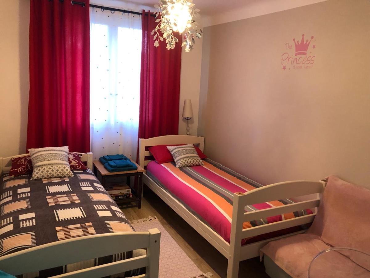 Appart Nice Marguerite Apartment ภายนอก รูปภาพ