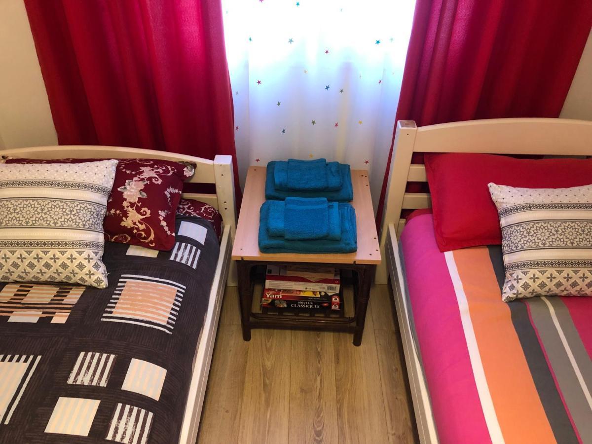 Appart Nice Marguerite Apartment ภายนอก รูปภาพ