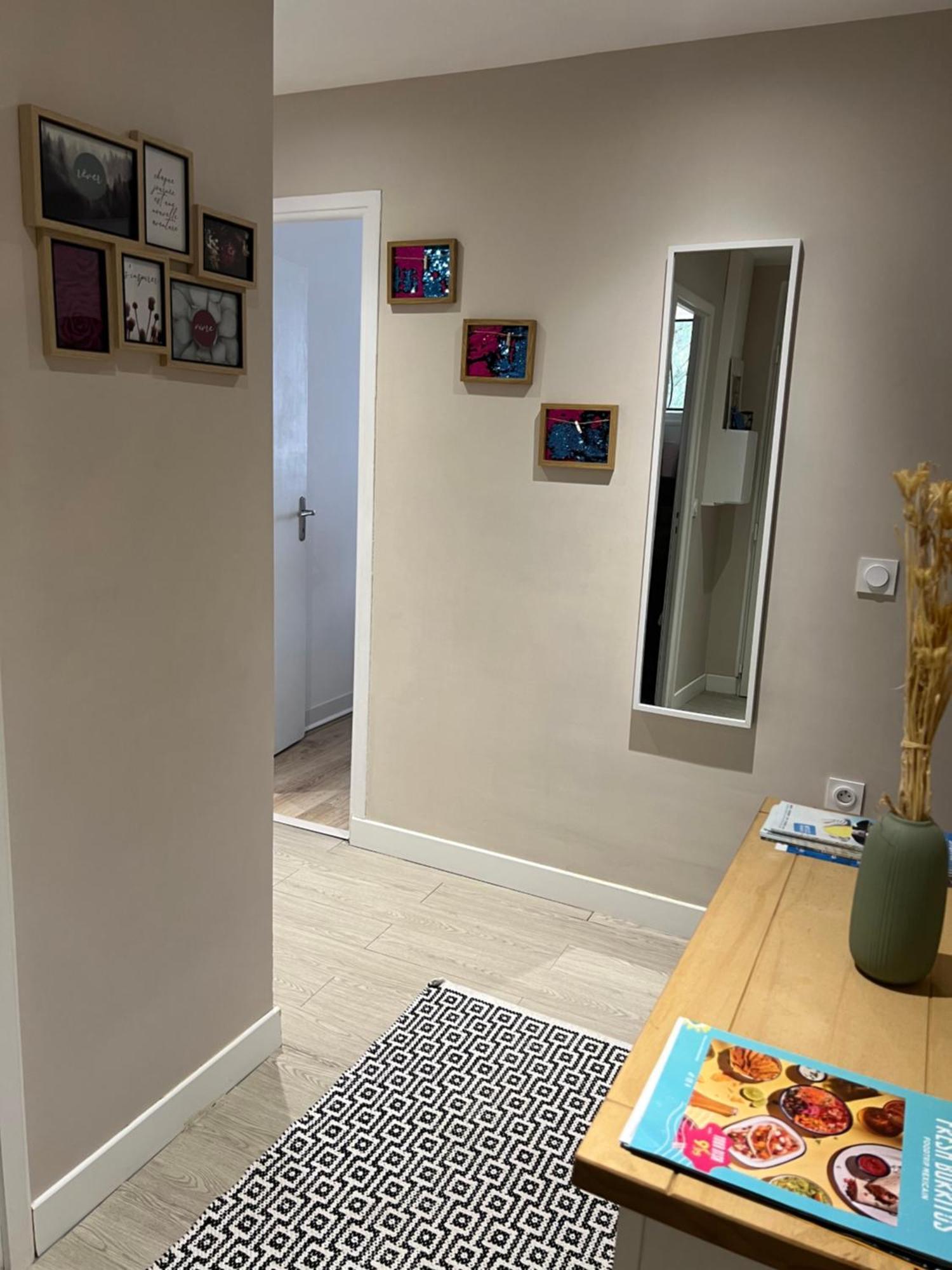 Appart Nice Marguerite Apartment ภายนอก รูปภาพ