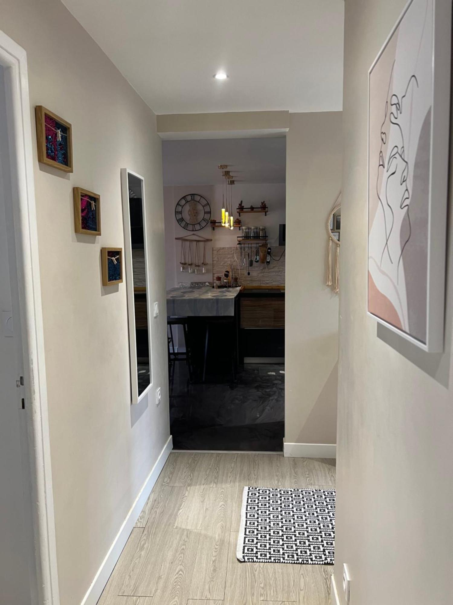 Appart Nice Marguerite Apartment ภายนอก รูปภาพ