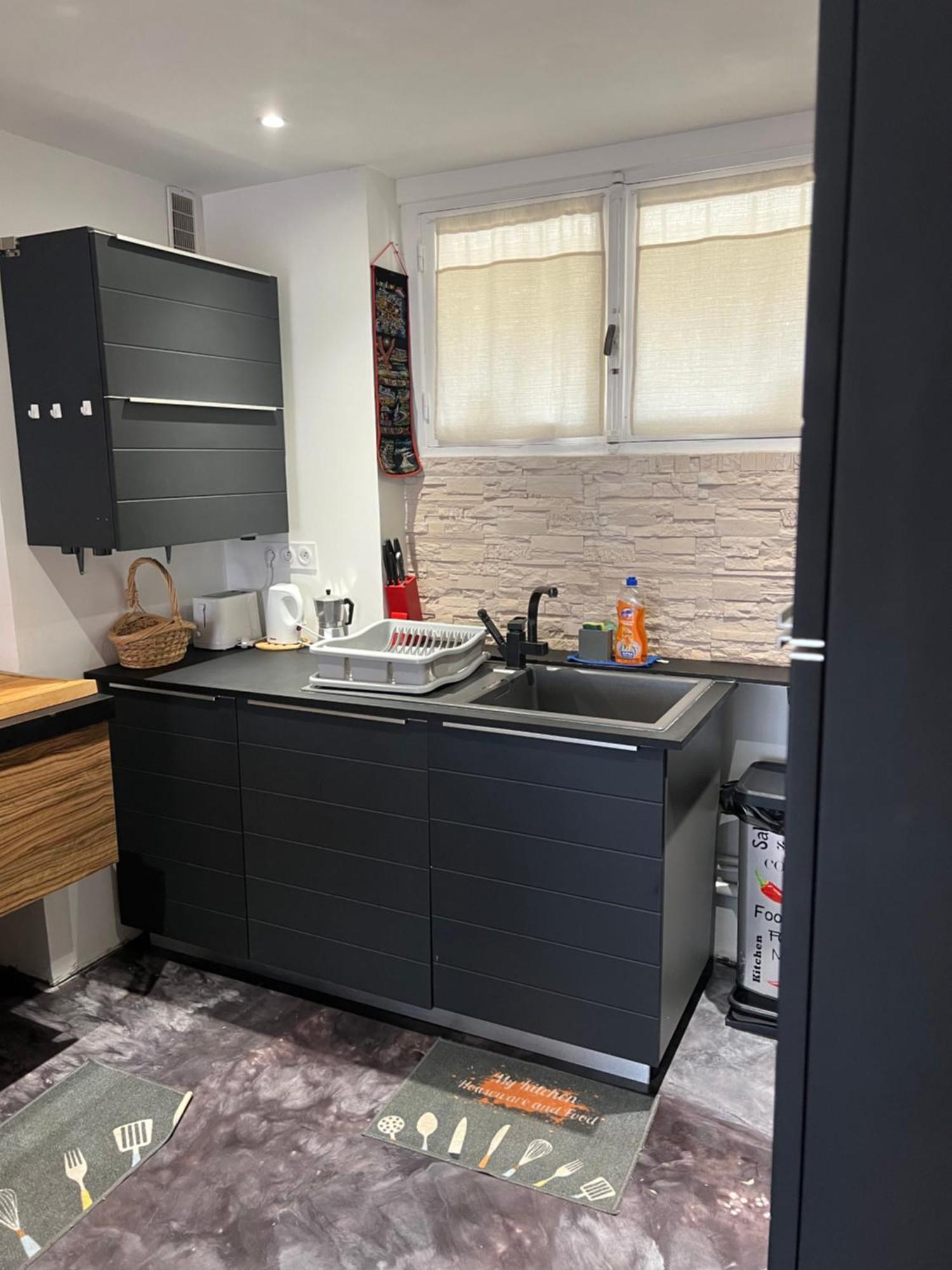 Appart Nice Marguerite Apartment ภายนอก รูปภาพ